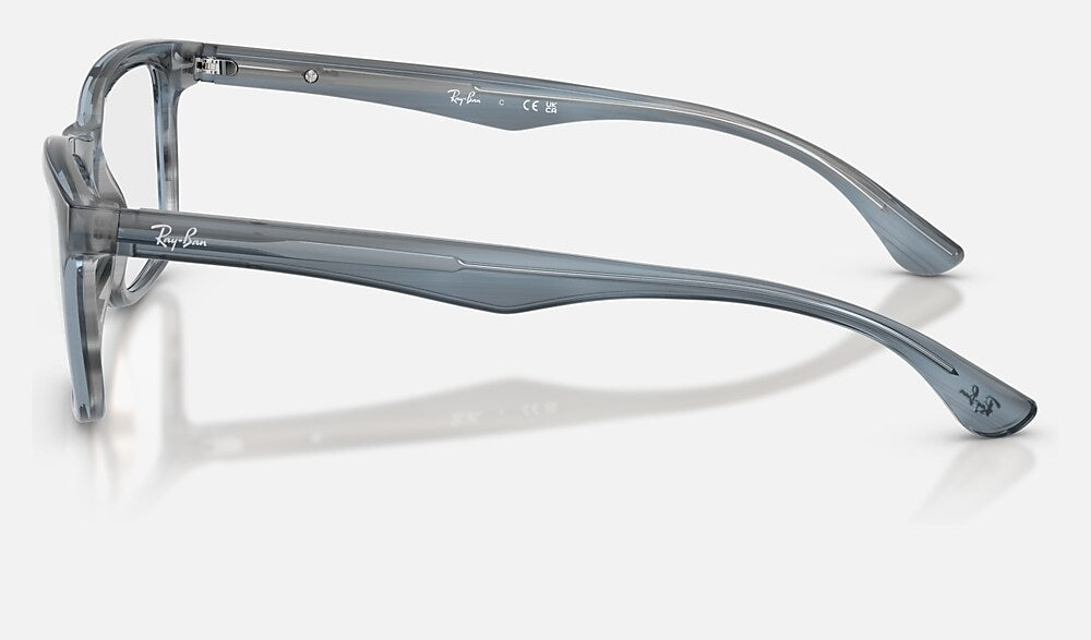 Ray-Ban 0RX5279 8456 - vista lateral