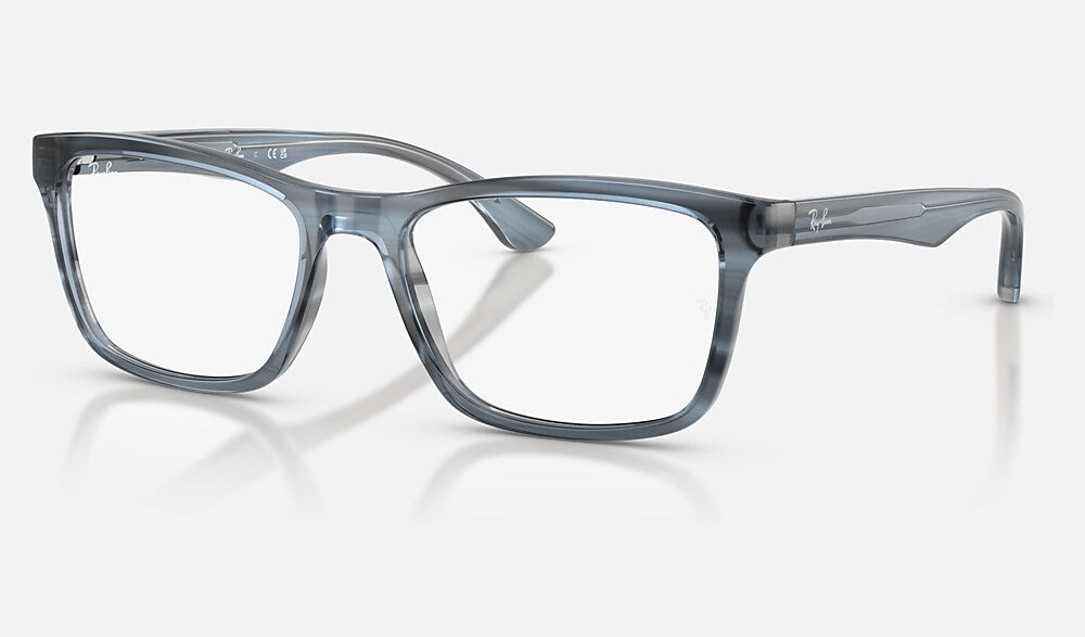 Ray-Ban 0RX5279 8456 - vista tres cuartos