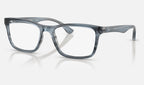 Ray-Ban 0RX5279 8456 - vista tres cuartos