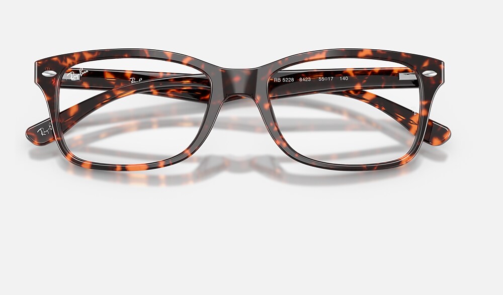 Ray-Ban 0RX5228 8423 - detalle