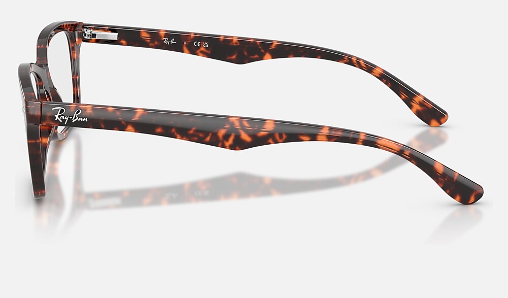 Ray-Ban 0RX5228 8423 - vista lateral
