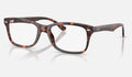 Ray-Ban 0RX5228 8423 - vista tres cuartos