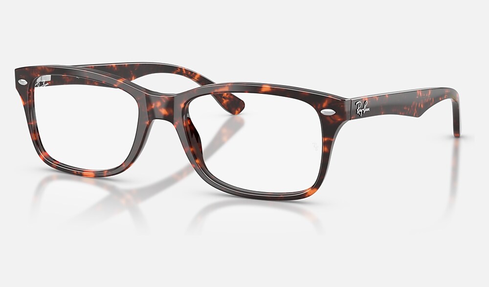 Ray-Ban 0RX5228 8423 - vista tres cuartos