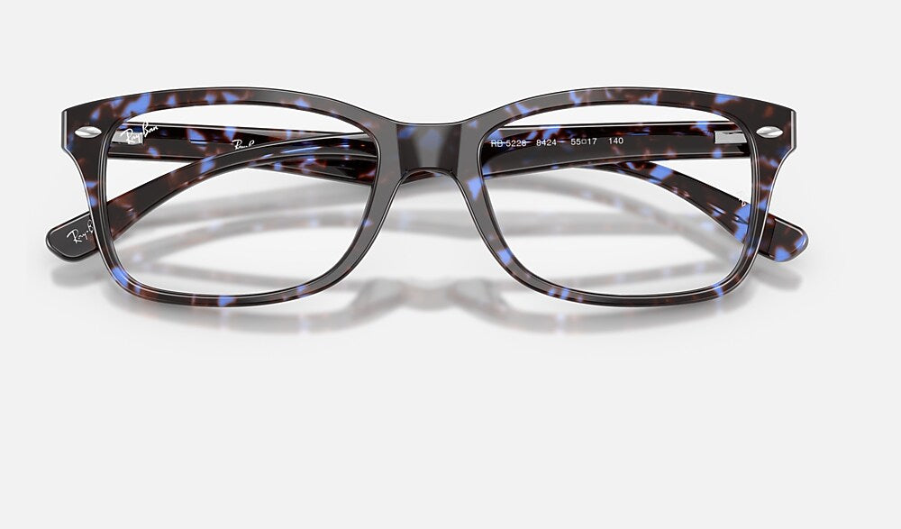 Ray-Ban 0RX5228 8424 - detalle
