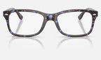Ray-Ban 0RX5228 8424 - vista frontal