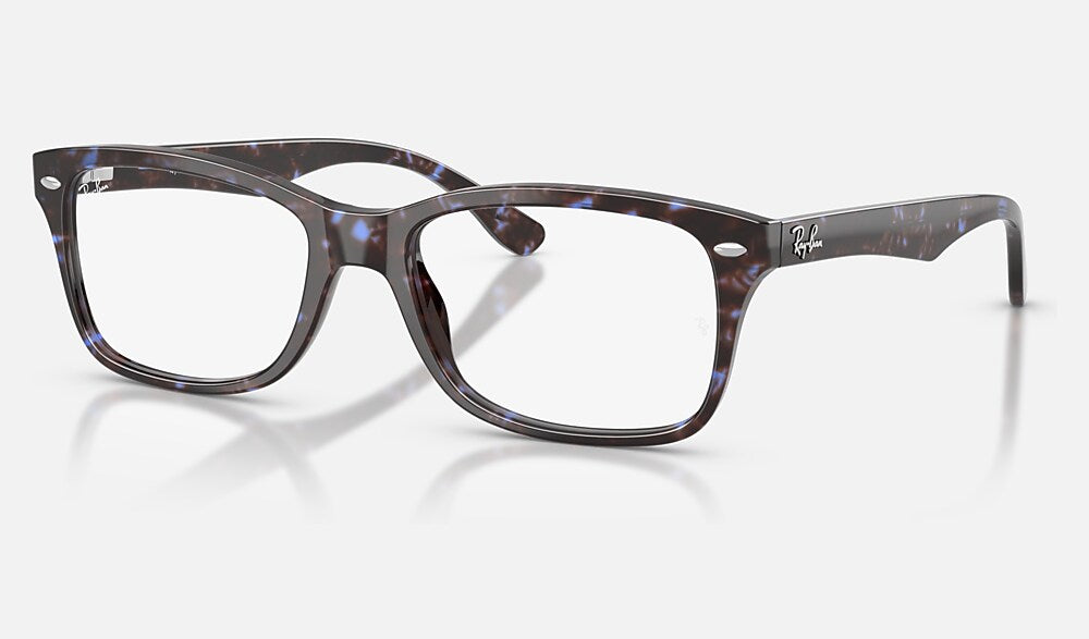 Ray-Ban 0RX5228 8424 - vista tres cuartos