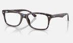 Ray-Ban 0RX5228 8424 - vista tres cuartos
