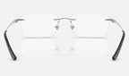 Ray-Ban 0RX8781D 1000 - vista posterior