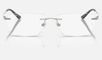 Ray-Ban 0RX8781D 1000 - vista frontal