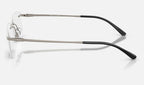 Ray-Ban 0RX8781D 1000 - vista lateral