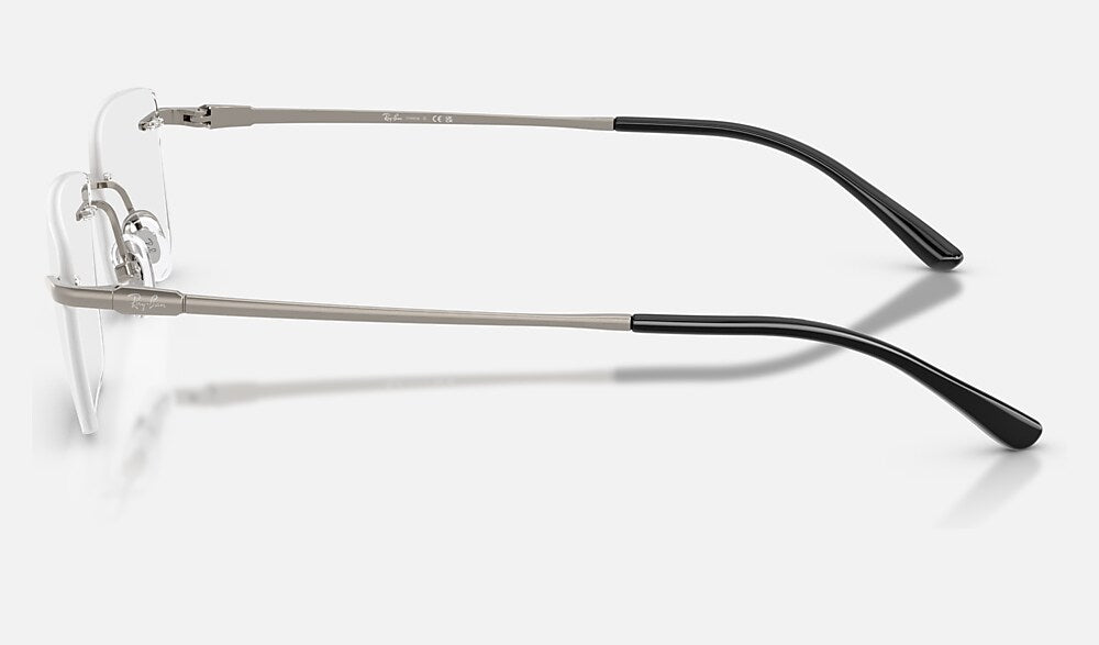 Ray-Ban 0RX8781D 1000 - vista lateral