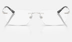 Ray-Ban 0RX8781D 1002 - vista frontal