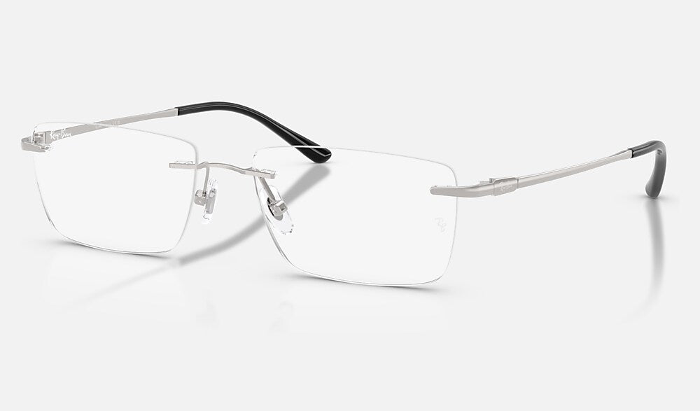Ray-Ban 0RX8781D 1002 - vista tres cuartos