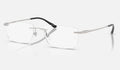 Ray-Ban 0RX8781D 1002 - vista tres cuartos