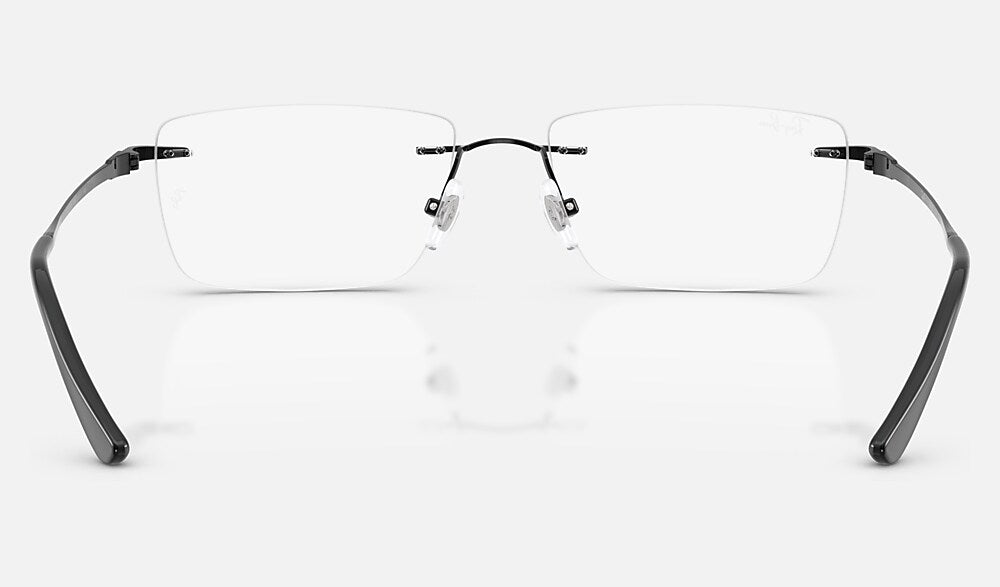 Ray-Ban 0RX8781D 1244 - vista posterior