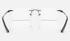 Ray-Ban 0RX8781D 1244 - vista posterior