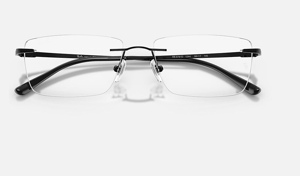 Ray-Ban 0RX8781D 1244 - detalle