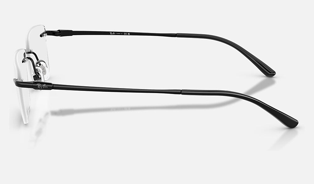 Ray-Ban 0RX8781D 1244 - vista lateral