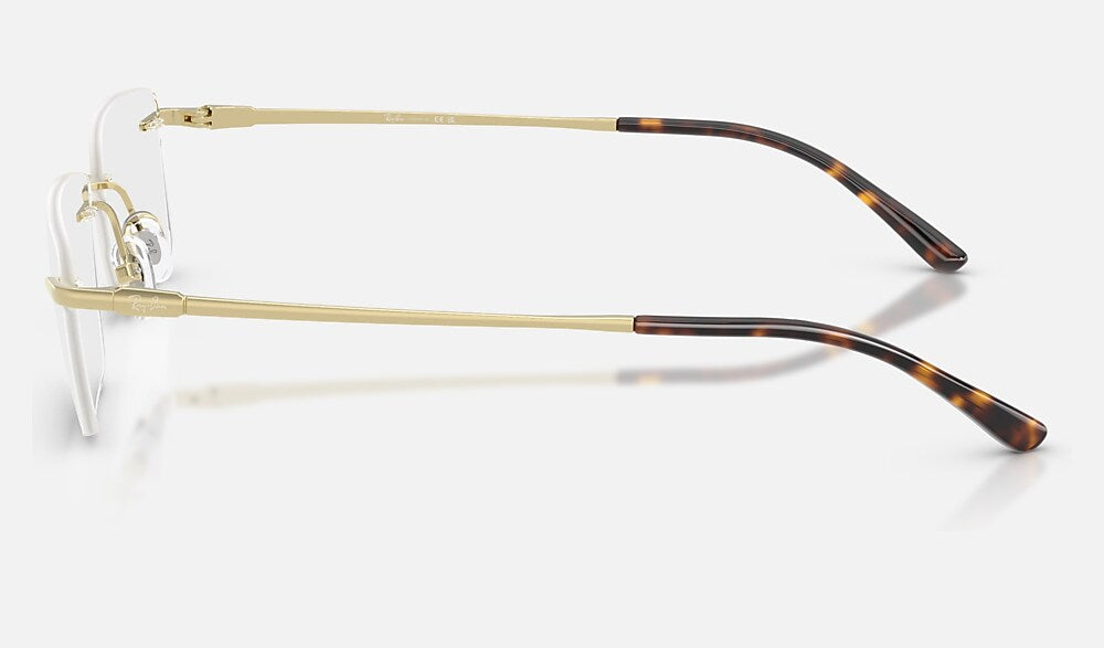 Ray-Ban 0RX8781D 1251 - vista lateral