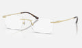 Ray-Ban 0RX8781D 1251 - vista tres cuartos