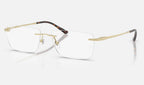 Ray-Ban 0RX8781D 1251 - vista tres cuartos