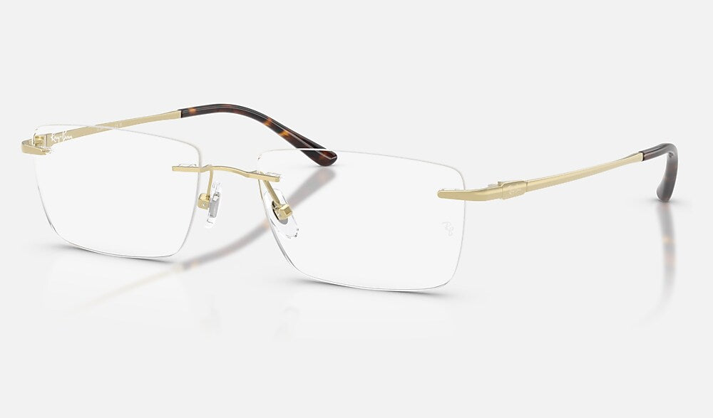 Ray-Ban 0RX8781D 1251 - vista tres cuartos