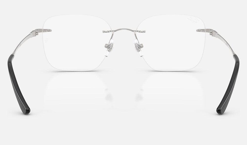 Ray-Ban 0RX8783D 1002 - vista posterior