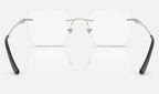 Ray-Ban 0RX8783D 1002 - vista posterior