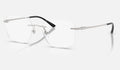 Ray-Ban 0RX8783D 1002 - vista tres cuartos