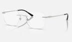 Ray-Ban 0RX8783D 1002 - vista tres cuartos