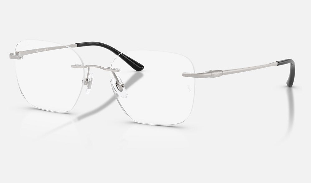 Ray-Ban 0RX8783D 1002 - vista tres cuartos