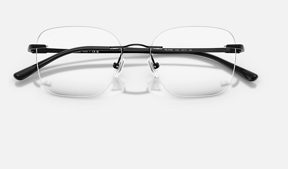 Ray-Ban 0RX8783D 1244 - detalle