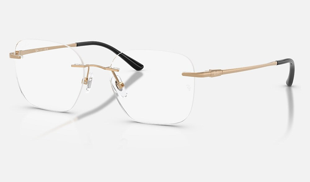 Ray-Ban 0RX8783D 1248 - vista tres cuartos
