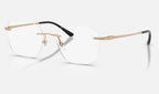 Ray-Ban 0RX8783D 1248 - vista tres cuartos