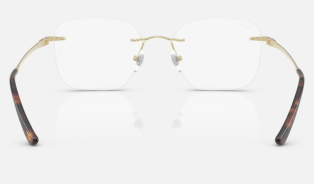 Ray-Ban 0RX8783D 1251 - vista posterior