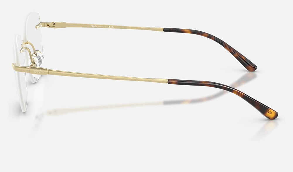 Ray-Ban 0RX8783D 1251 - vista lateral