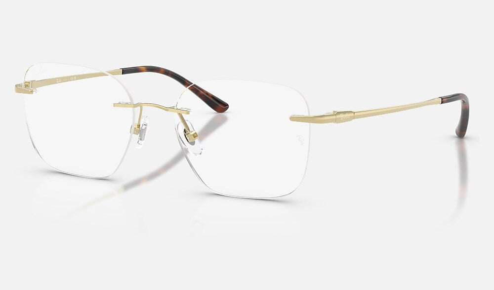 Ray-Ban 0RX8783D 1251 - vista tres cuartos