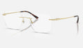 Ray-Ban 0RX8783D 1251 - vista tres cuartos