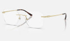 Ray-Ban 0RX8783D 1251 - vista tres cuartos