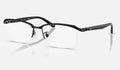 Ray-Ban 0RX8779D 1012 - vista tres cuartos