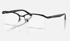 Ray-Ban 0RX8779D 1012 - vista tres cuartos