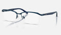 Ray-Ban 0RX8779D 1242 - vista tres cuartos
