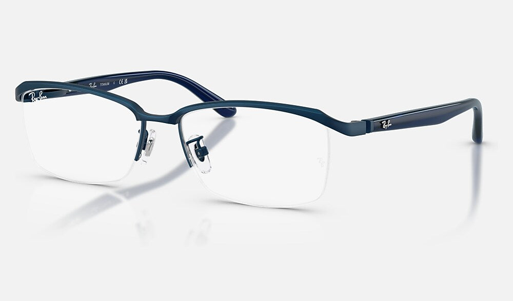 Ray-Ban 0RX8779D 1242 - vista tres cuartos