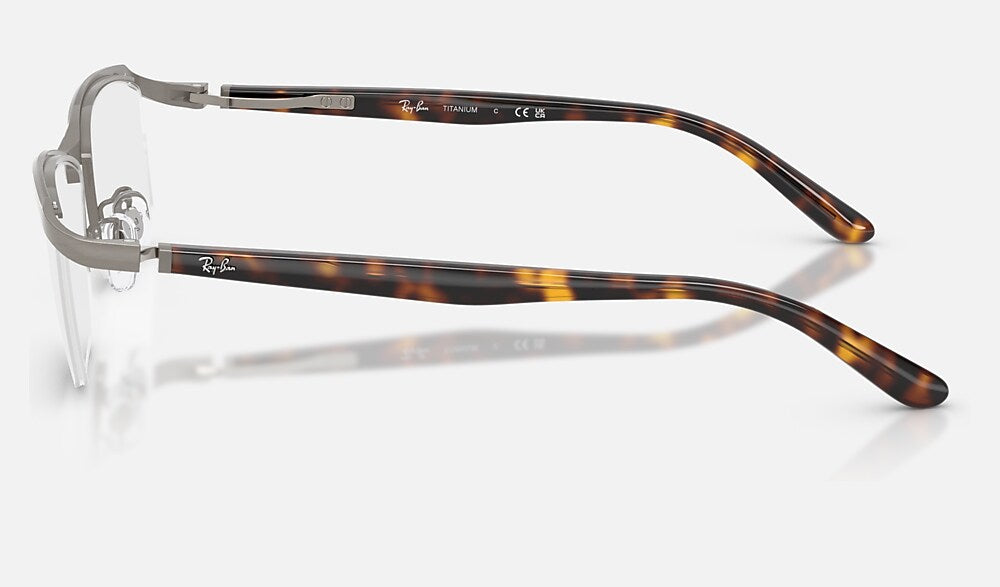 Ray-Ban 0RX8779D 1252 - vista lateral