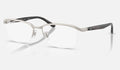 Ray-Ban 0RX8779D 1253 - vista tres cuartos