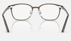 Ray-Ban 0RX8780D 1020 - vista posterior