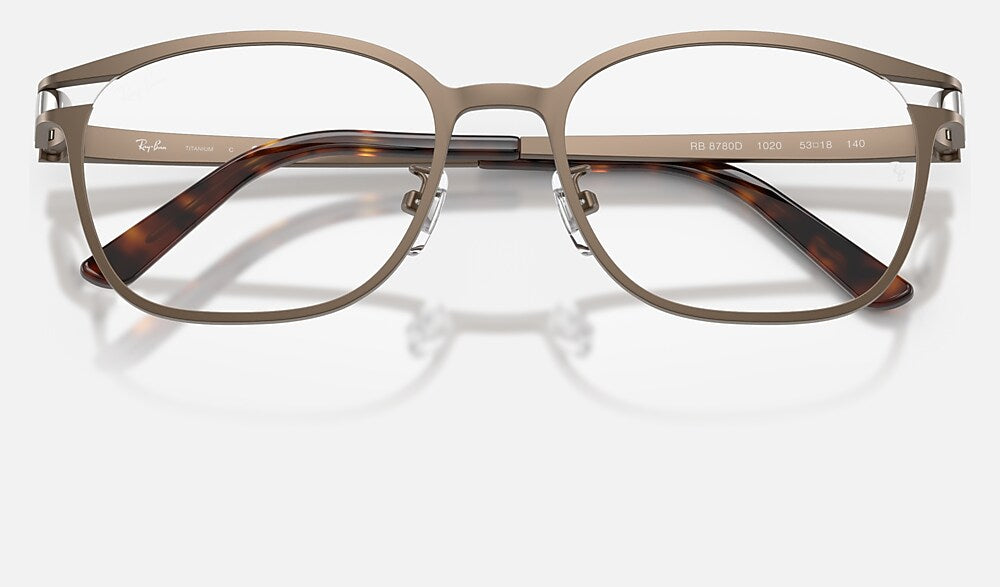 Ray-Ban 0RX8780D 1020 - detalle