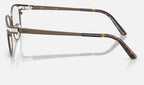 Ray-Ban 0RX8780D 1020 - vista lateral