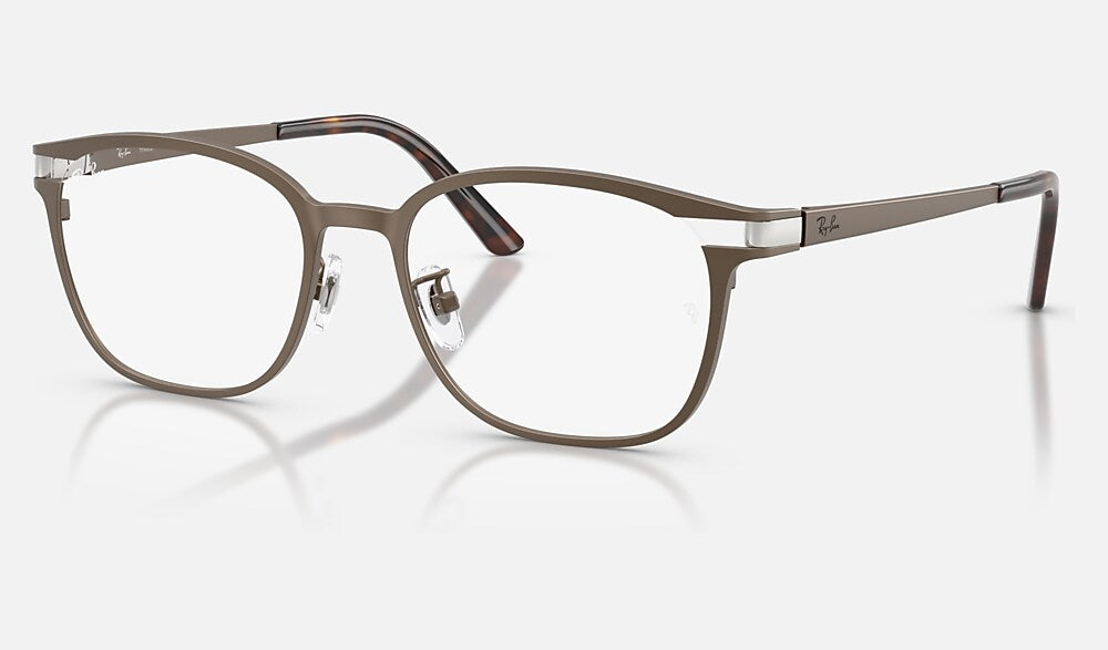 Ray-Ban 0RX8780D 1020 - vista tres cuartos