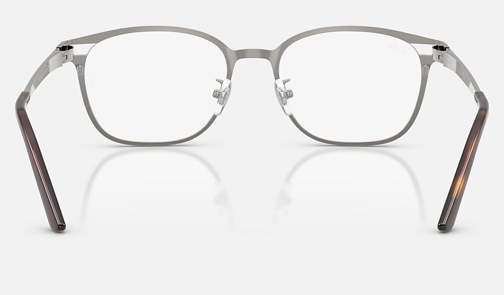 Ray-Ban 0RX8780D 1047 - vista posterior